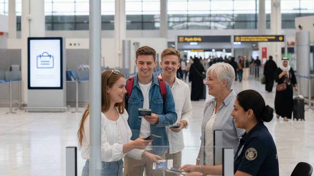 Türkiye, İngiliz turistlere ‘hızlı giriş’ avantajı sunuyor