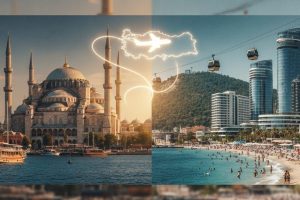 Türkiye Turizmi Köklü Geçmişiyle Yükseliyor