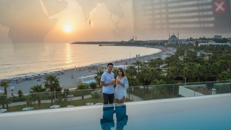 Türkiye Turizmi Rakiplerini Eledi, Riskler Sürüyor