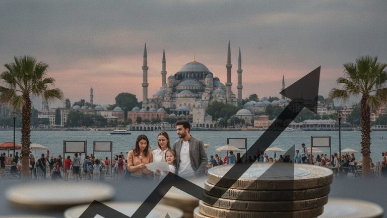Türkiye Turizminde Maliyet Endişesi Büyüyor