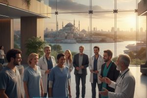 Türkiye sağlık turizminde zirveye oynuyor