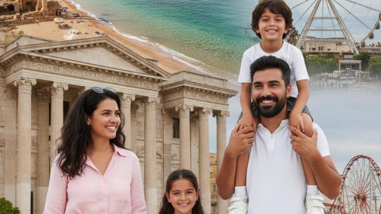 Türkiye’de Aileler İçin Sınırsız Tatil Seçeneği