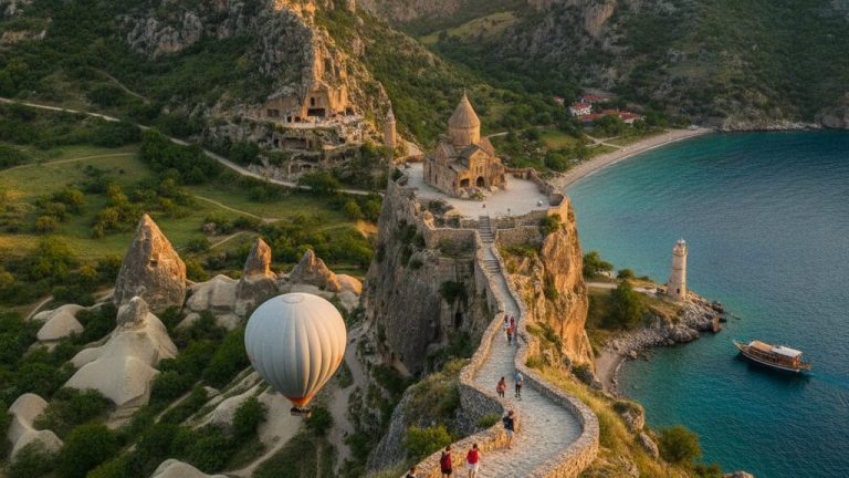 Türkiye’de Yeni Nesil Turizm Yükselişte