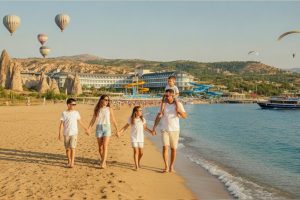 Türkiye’nin Aile Dostu Turizm Cennetleri
