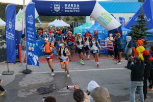 9. Uludağ Premium Ultra Trail’de heyecan başladı!