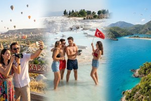 Türkiye’nin En Çok Fotoğraflanan Tatil Noktaları Belli Oldu! Sosyal Medyanın Gözdesi Bu Rotalar