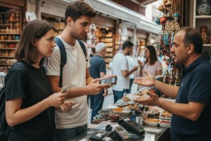 Rus turistler ödemelerde zorluk yaşıyor!