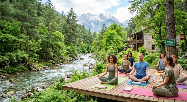 Serinlik Turizmi Nedir? Hiç Duydunuz mu? Peki bu turizm şeklini nasıl anlatabiliriz?