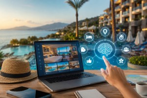 Yapay Zekâ ile Otel Seçimi Nasıl Yapılır? Tatil Planlamasında Doğru Karar Vermenin Yeni Yolu