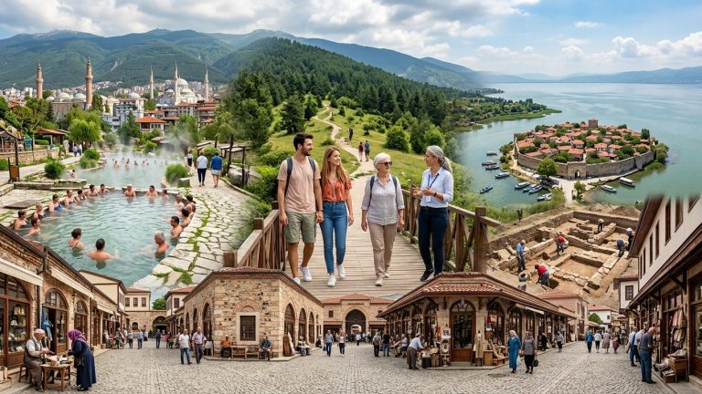 Bursa alternatif turizmi canlandırıyor