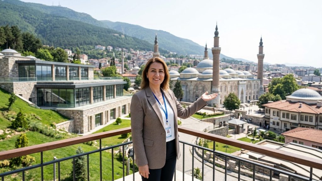 Bursa turizmde vites büyütüyor