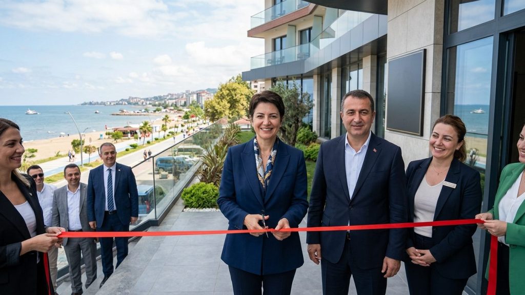 Dedeman Karadeniz yatırımlarını sürdürüyor