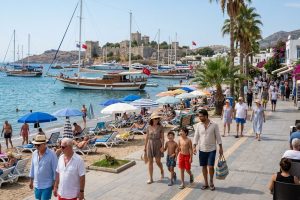 Eylül ayı tatillerinde talep yükseldi