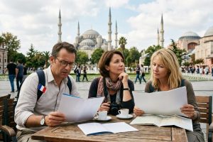 Fransız turistlerin Türkiye talebi geriledi
