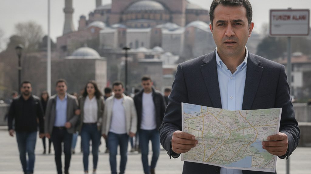Kaçak rehberlik turizme darbe vuruyor