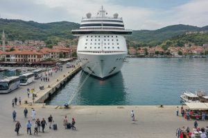 Karadeniz kruvaziyerinde yeni bir sayfa