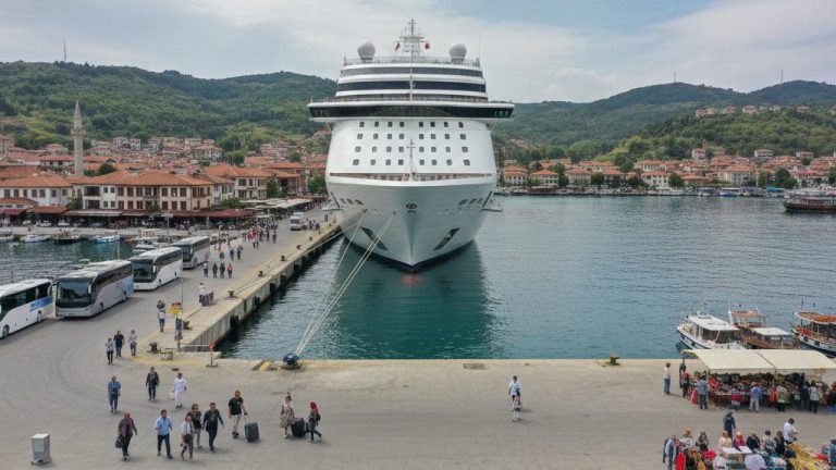 Karadeniz kruvaziyerinde yeni bir sayfa