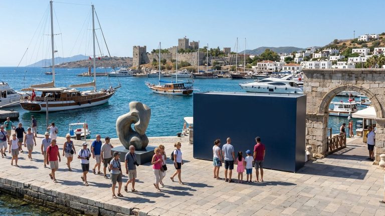 Kültür Rotaları Deniz Turizmiyle Buluşuyor