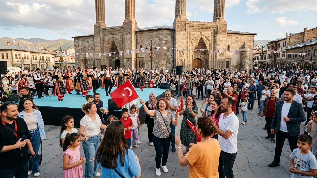 Kültür Yolu Festivali 26 Şehre Yayılıyor