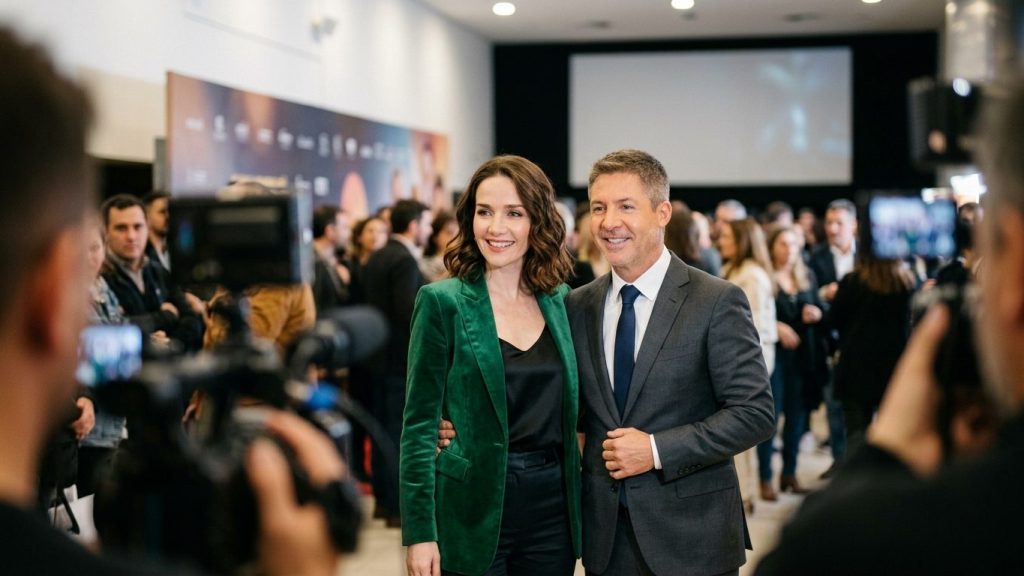 Natalia Oreiro Yeni Filmiyle Beyaz Perdede