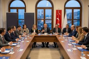 TUREB Yönetimi Bursa’da İlk Kez Toplandı