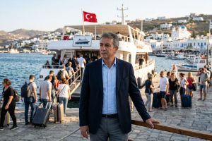 Turizmde komşuya 900 milyon dolarlık akın