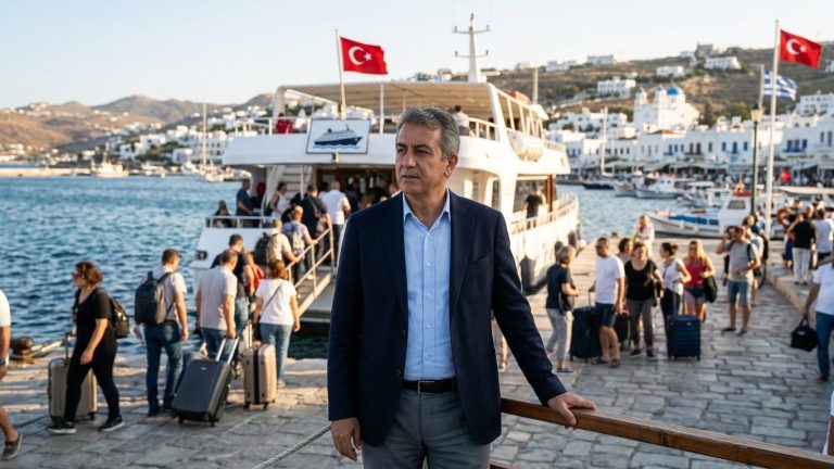 Turizmde komşuya 900 milyon dolarlık akın