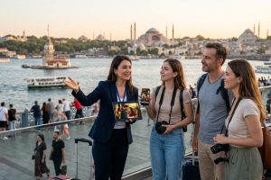 Turizmde yeni dönem ekranlarla başladı