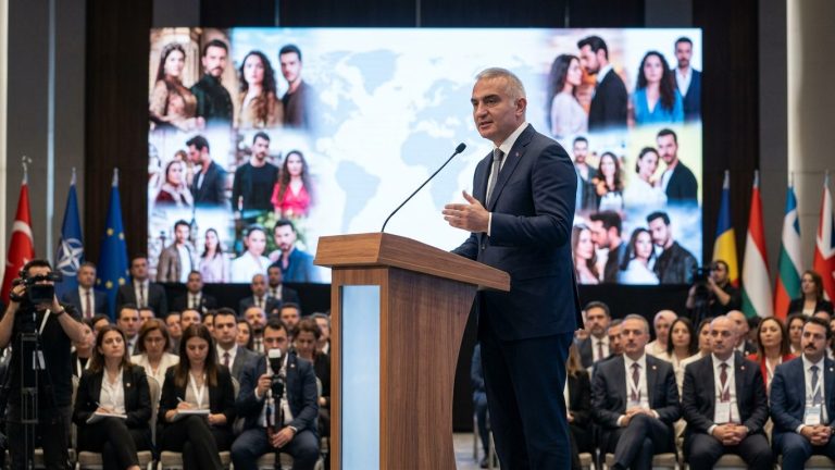 Türk dizileri 170 ülkede 1 milyar kişiye ulaştı