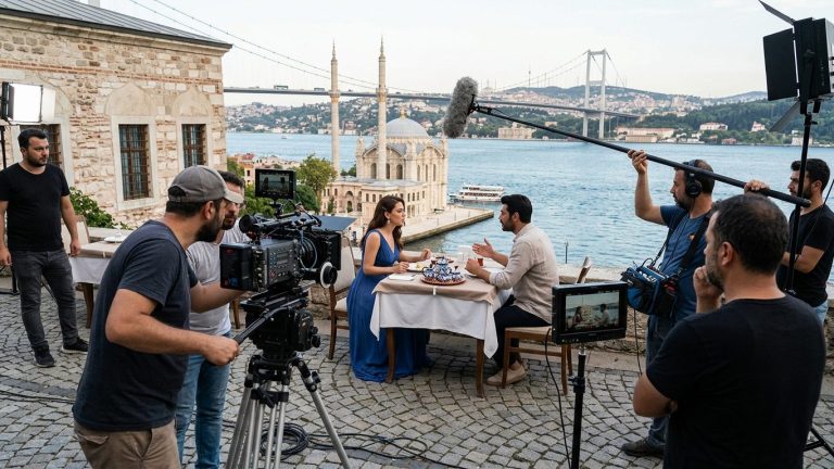 Türk dizilerine turizmde yeni destek modeli