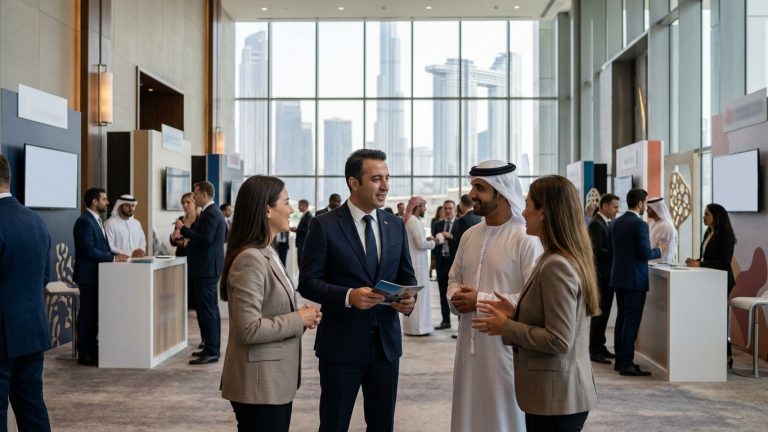 Türk turizm sektörü Dubai’de toplanıyor