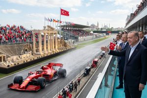Türkiye Formula 1 ve kültür hamlesiyle gündemde