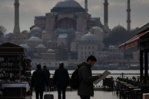 Türkiye turizminde ivme kaybı endişesi