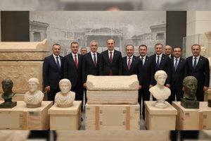 Türkiye’nin Kültürel Miras Mücadelesi