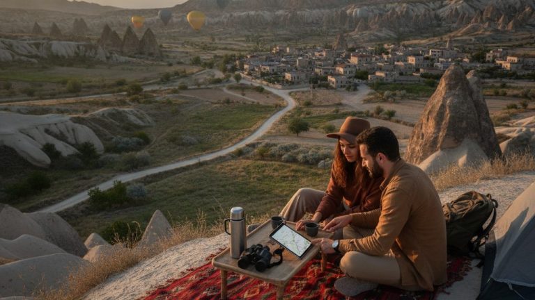 Yavaş Seyahat Tatil Tercihlerini Şekillendiriyor