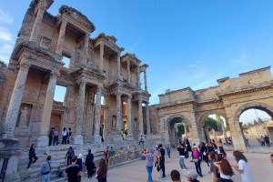 Türkiye’nin En Çok Ziyaret Edilen Müzeleri ve Ören Yerleri Belli Oldu: Zirvede Efes Var