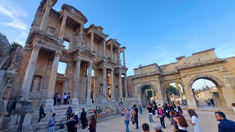 Türkiye’nin En Çok Ziyaret Edilen Müzeleri ve Ören Yerleri Belli Oldu: Zirvede Efes Var