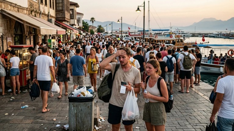 Turizmde yeni tartışma turist deneyimi oldu