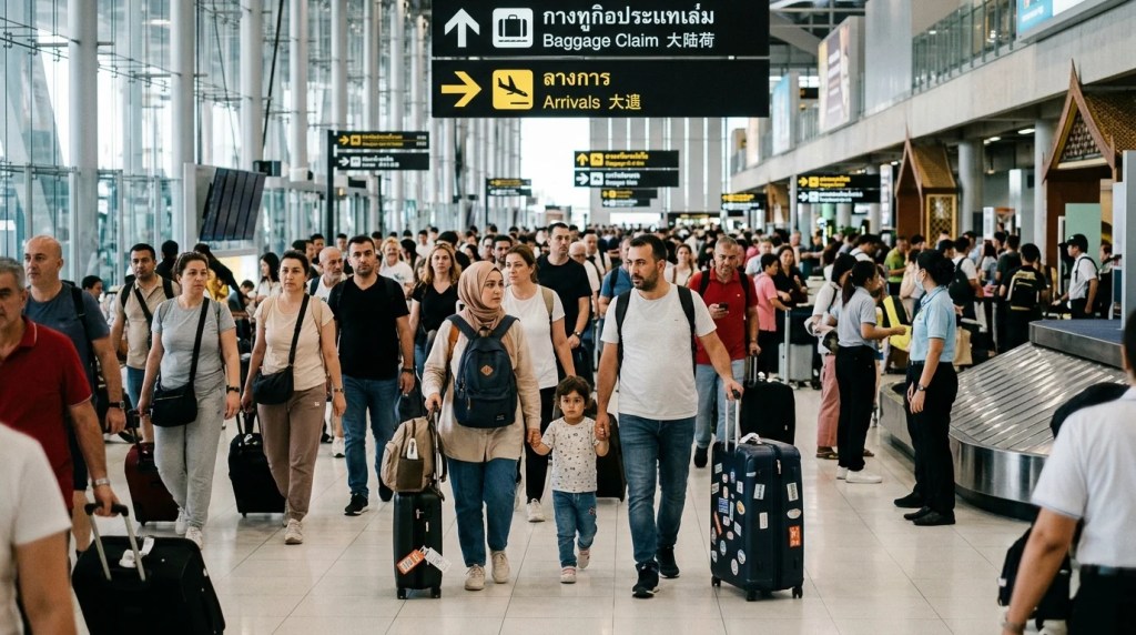 Türk turistlerin yeni rotası Uzak Doğu