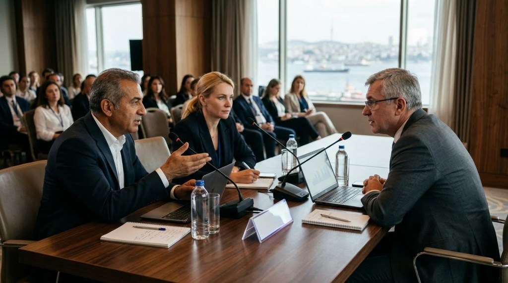 BDT pazarında seyahat dinamikleri tartışılacak